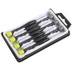 Benson 7-delige precisie schroevendraaierset - kruiskop e..., Ophalen of Verzenden, Nieuw