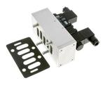 5/3 ISO 5599-3 Middenuitlaat Magneetventiel 230V AC, Doe-het-zelf en Verbouw, Verzenden, Nieuw