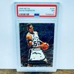 Fleer - 1 Graded card - NBA Hoops - David Robinson - Metal -, Nieuw