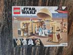 Lego Set - 75270 - Star Wars - Obi-Wans Hut, Kinderen en Baby's, Speelgoed | Duplo en Lego, Nieuw