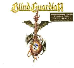 lp nieuw - Blind Guardian - Imaginations From The Other S..., Cd's en Dvd's, Vinyl | Rock, Zo goed als nieuw, Verzenden