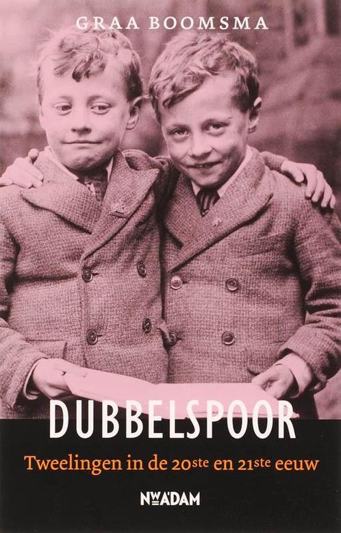 Dubbelspoor 9789046802892 G. Boomsma, Boeken, Hobby en Vrije tijd, Gelezen, Verzenden