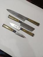 Keukenmes - Japanse BBQ- en grillset ( HW 035) - Amerikaans