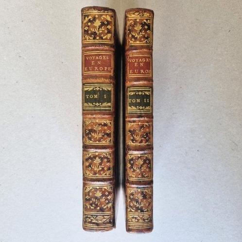 William Mackintosh - Voyages en Europe, en Asie et en, Antiek en Kunst, Antiek | Boeken en Bijbels