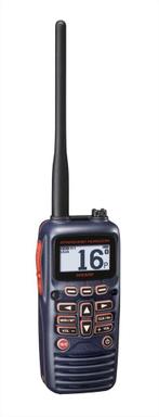 Standard Horizon HX320E Handmarifoon - USB oplaadbaar, Watersport en Boten, Navigatiemiddelen en Scheepselektronica, Ophalen of Verzenden