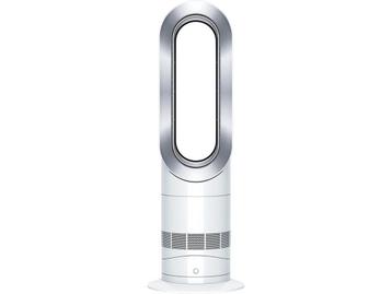 Dyson AM09 Hot & Cool - Ventilator - wit/zilver beschikbaar voor biedingen