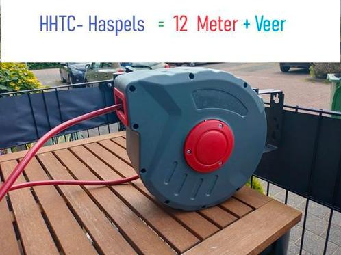 Haspels geschikt voor div. doeleinden, vanaf 10 - 30  - 70 M, Zakelijke goederen, Agrarisch | Werktuigen, Akkerbouw, Bollenteelt