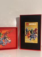 Lego - Ninjago - NINJAGO - Dragons Rising - Metal Card, Kinderen en Baby's, Speelgoed | Duplo en Lego, Nieuw