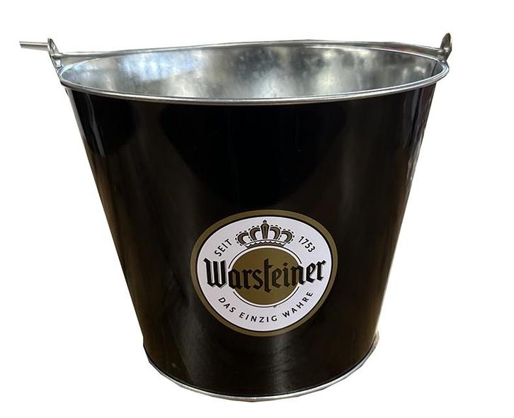 Ijsemmer Warsteiner, Zakelijke goederen, Horeca | Overige, Ophalen of Verzenden