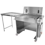 GGM Gastro | Halfautomatische donut friteuse / frituurpan -, Verzenden, Nieuw in verpakking, Fornuis, Frituur en Grillen
