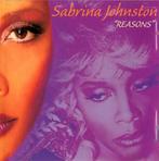 cd - Sabrina Johnston - Reasons, Cd's en Dvd's, Verzenden, Zo goed als nieuw