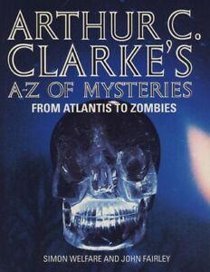 Arthur C. Clarkes A-Z of mysteries: from Atlantis to, Boeken, Biografieën, Gelezen, Verzenden