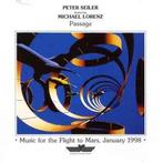 cd - Peter Seiler - Passage (? Music For The Flight To Ma..., Verzenden, Zo goed als nieuw