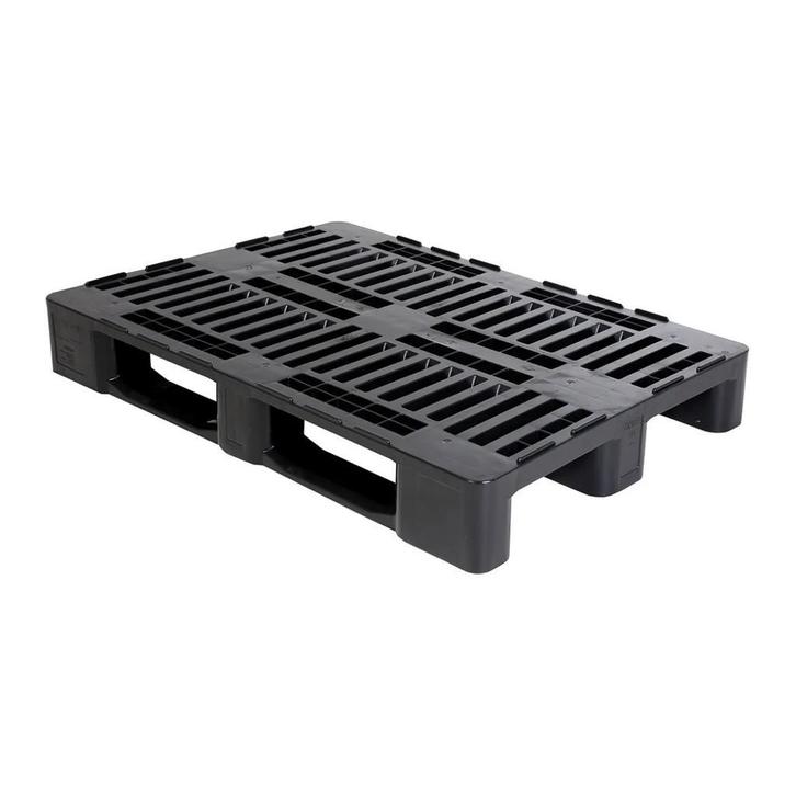 Kunststof Pallet - 1200 x 800 x 160 mm, Zakelijke goederen, Kantoor en Winkelinrichting | Magazijn, Stelling en Opslag, Ophalen of Verzenden