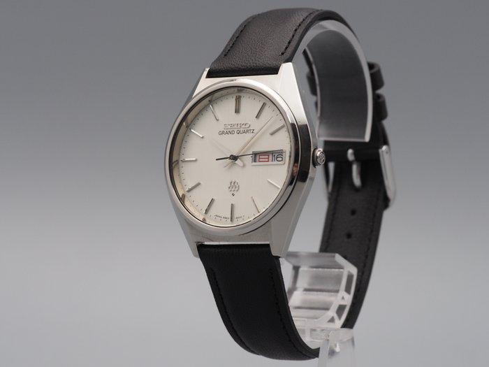 Seiko - Grand Quartz - Zonder minimumprijs - 9943-8010 -, Sieraden, Tassen en Uiterlijk, Horloges | Antiek