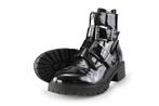 Sub55 Biker boots in maat 39 Zwart | 10% extra korting, Verzenden, Zwart, Overige typen, Sub55