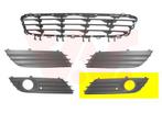 BUMPER GRILL VOOR OPEL ASTRA H A04 2003-2007 13126029, Ophalen of Verzenden, Nieuw