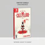 Cult of the lamb SRG cover / Special reserve games / Switch, Spelcomputers en Games, Games | Nintendo Switch, Verzenden, Nieuw