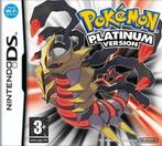 Pokémon: Platinum (DS) 3DS Garantie & snel in huis!/*/, Ophalen of Verzenden, Zo goed als nieuw