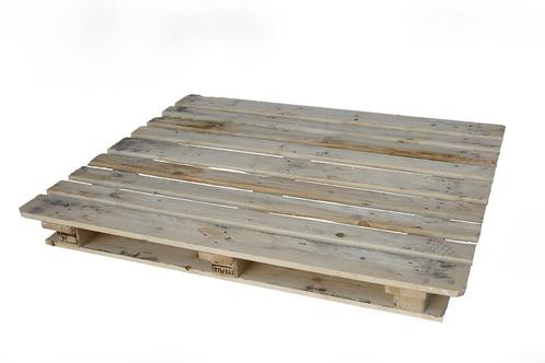 CP-7 pallets gebruikt, Zakelijke goederen, Kantoor en Winkelinrichting | Magazijn, Stelling en Opslag, Ophalen of Verzenden