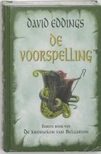 Voorspelling 9789022541456 David Eddings, Boeken, Fantasy, Verzenden, Gelezen, David Eddings