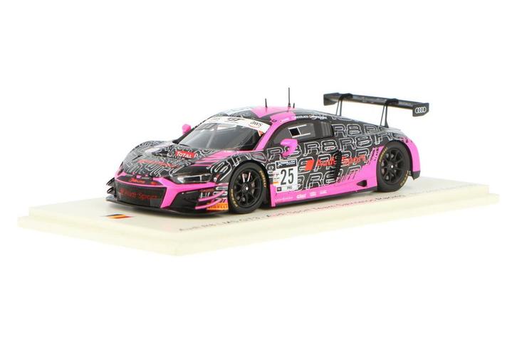 Audi R8 LMS GT3 SB374 Spark Models  Modelauto 1:43 2020, Hobby en Vrije tijd, Modelauto's | 1:43, Verzenden