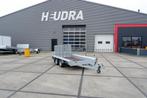 Hulco Terrax Basic 2600kg 294x150cm machinetransporter, Nieuw