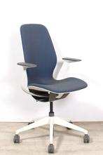 Steelcase SILQ stoel, blauw-wit, Huis en Inrichting, Stoelen, Ophalen of Verzenden, Nieuw