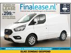 Ford Transit Custom 280 2.0 TDCI L1H1 170PK AUT Cam €299pm, Automaat, Wit, Diesel, Nieuw