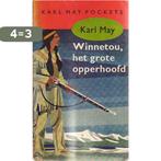 Winnetou het grote opperhoofd - Karl May 9789027442963 May, Boeken, Verzenden, Gelezen, May