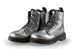 Dr. Martens Veterboots in maat 29 Zilver | 10% extra korting, Dr. Martens, Verzenden, Jongen of Meisje, Schoenen