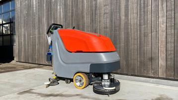 Schrobmachine HAKO Scrubmaster B70 Reinigingsmachine beschikbaar voor biedingen