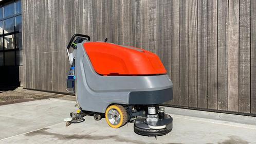 Schrobmachine HAKO Scrubmaster B70 Reinigingsmachine, Zakelijke goederen, Machines en Bouw | Onderhoud en Reiniging, Ophalen of Verzenden