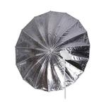 Falcon Eyes Paraplu Jumbo UR-T86S Zilver / Wit 216 cm, Nieuw, Verzenden