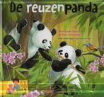 De reuzenpanda 9789048848201 Marianne Busser & Ron Schröder, Verzenden, Gelezen, Marianne Busser & Ron Schröder
