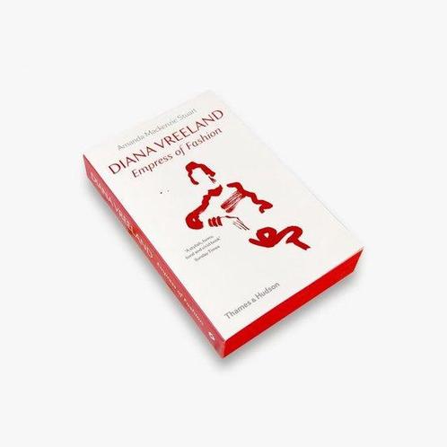9780500295151 Diana Vreeland Amanda Mackenzie Stuart, Boeken, Studieboeken en Cursussen, Nieuw, Verzenden