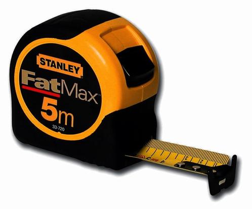 Stanley Rolbandmaat Fatmax Blade Armor 5M 32mm, Doe-het-zelf en Verbouw, Gereedschap | Handgereedschap, Nieuw, Verzenden