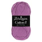 Scheepjes Cotton 8 - 726, Ophalen of Verzenden, Nieuw, Breien of Haken, Wol of Garen