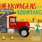 Werkwagens op de bouwplaats / Peuterboek met bewegende, Verzenden, Gelezen, Peter Bently