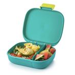 Tupperware 1,2,3 Lunchbox, Huis en Inrichting, Keuken | Tupperware, Ophalen of Verzenden, Nieuw, Groen