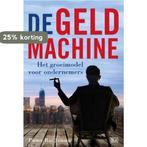 De geldmachine 9789491472916 Pieter Bas Jansen, Verzenden, Gelezen, Pieter Bas Jansen
