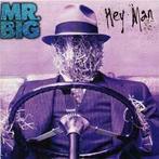cd - Mr. Big - Hey Man, Zo goed als nieuw, Verzenden