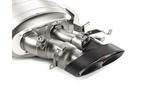 Audi C7 RS7 Sportback Akrapovic titanium evolution line, Verzenden