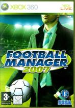 Football Manager - XBox360 Game, Zo goed als nieuw, Verzenden