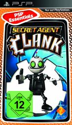 PSP Secret Agent Clank, Verzenden, Zo goed als nieuw