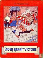 Familie Snoek, De - Snoek kraait victorie - 1954, Boeken, Eén stripboek, Verzenden, Gelezen, Vandersteen, Willy.