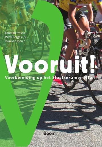 Vooruit! 9789085069966 Annet Berntsen