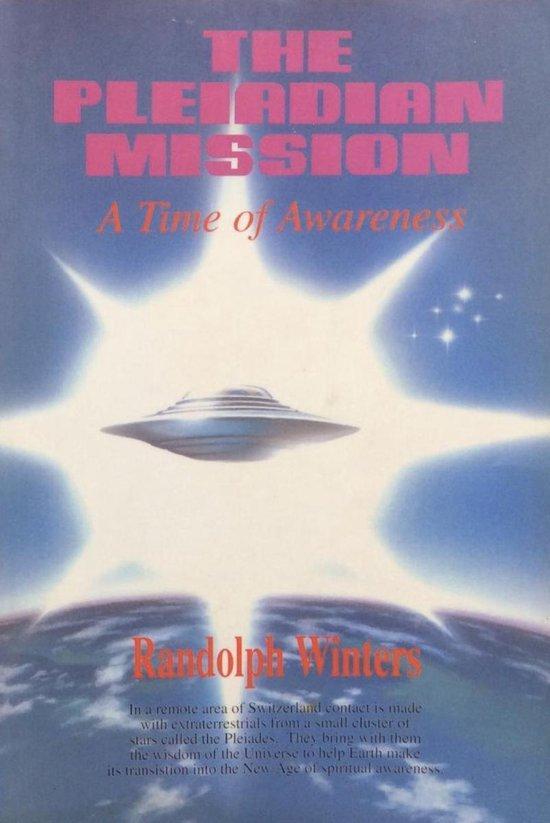 The Pleiadian Mission 9781885757074 Randolph Winters, Boeken, Taal | Engels, Gelezen, Verzenden