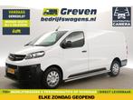 Opel Vivaro 1.5 CDTI L3H1, Auto's, Opel, Vivaro, Wit, Nieuw, Lease