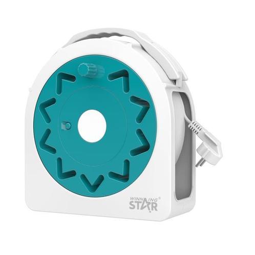 Kabelhaspel Met 4 Geaarde Stopcontacten – 20 Meter, Witgoed en Apparatuur, Airco's, Nieuw, Ophalen of Verzenden